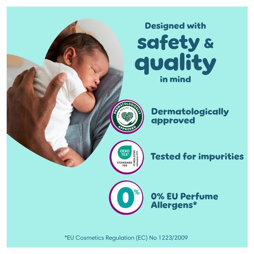 Pampers Premium Protection Size 6, 28 Nappies, 13kg+, Essential Pack