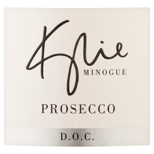 Kylie Minogue Prosecco DOC