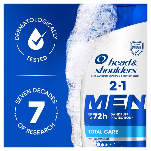 Head & Shoulders Ultra Total Care 2 In 1 