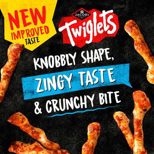 Jacob's Original Twiglets