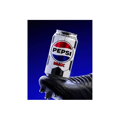 Pepsi Max No Sugar Cola Cans 24 x 330ml