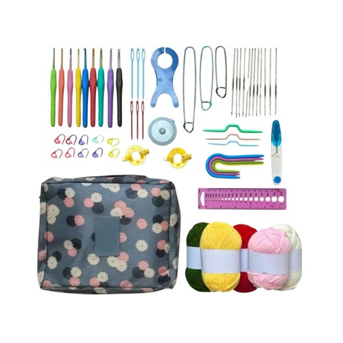 Xat Yarn & Crochet Set