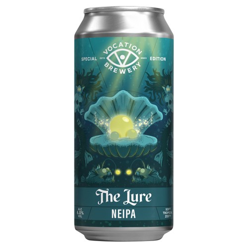 Vocation Brewery The Lure Neipa 440Ml