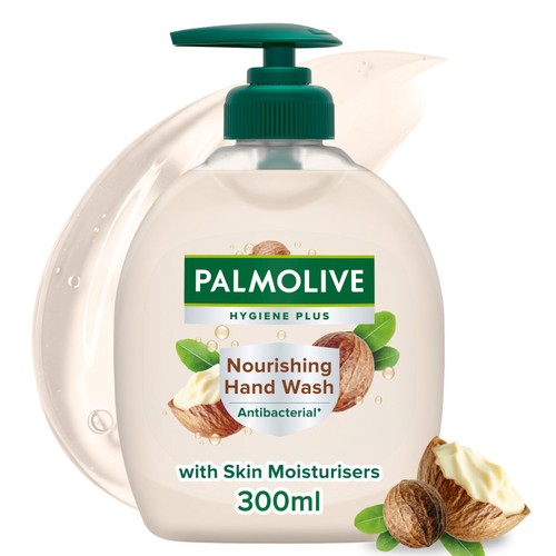 Palmolive Liquid Hand Wash Hygiene Plus Nourish 