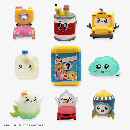 Lankybox Mystery Squishies