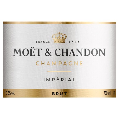 Moet & Chandon Imperial Brut Champagne 