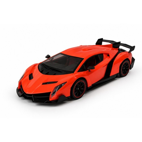 Giant Remote Control Racer Car