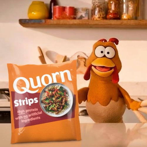 Quorn Vegetarian Strips 