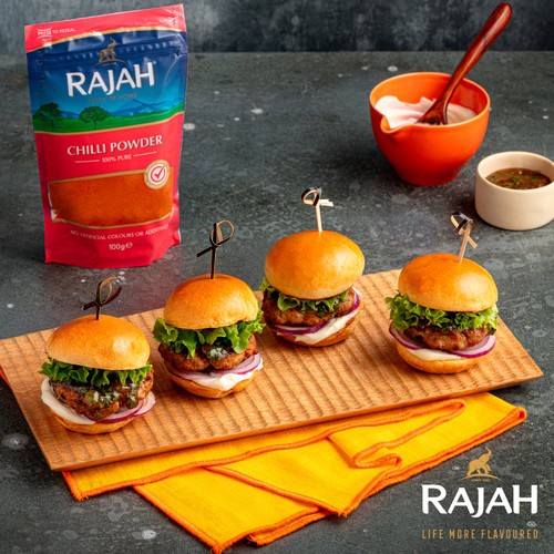 Rajah Chilli Powder