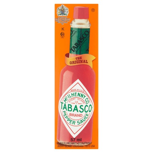 Tabasco Original Red Pepper Sauce