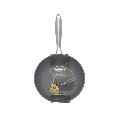 Nutmeg Home 20cm Forged Aluminium Frying Pan