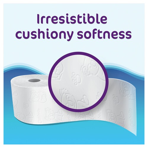 Cushelle Original Toilet Tissue 