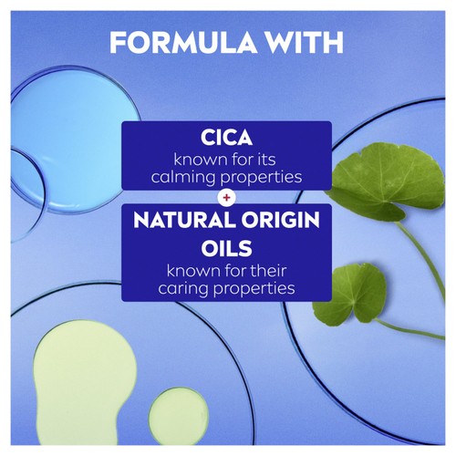 Nivea Body Repair & Care Serum Lotion 200Ml