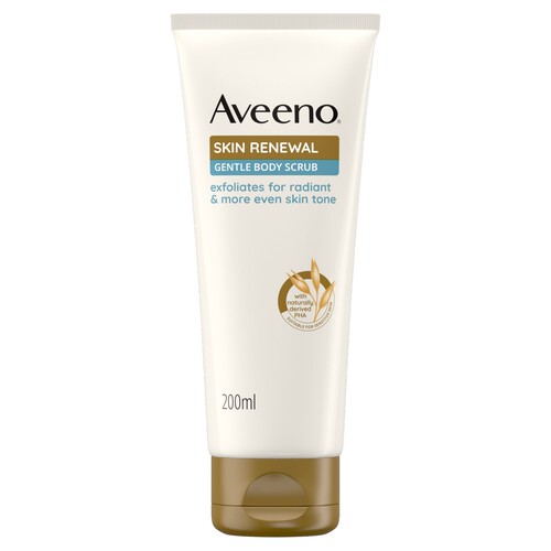 Aveeno Skin Renewal Scrub 