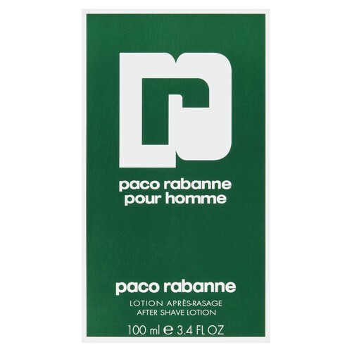 Paco Rabanne Pour Homme Aftershave Lotion