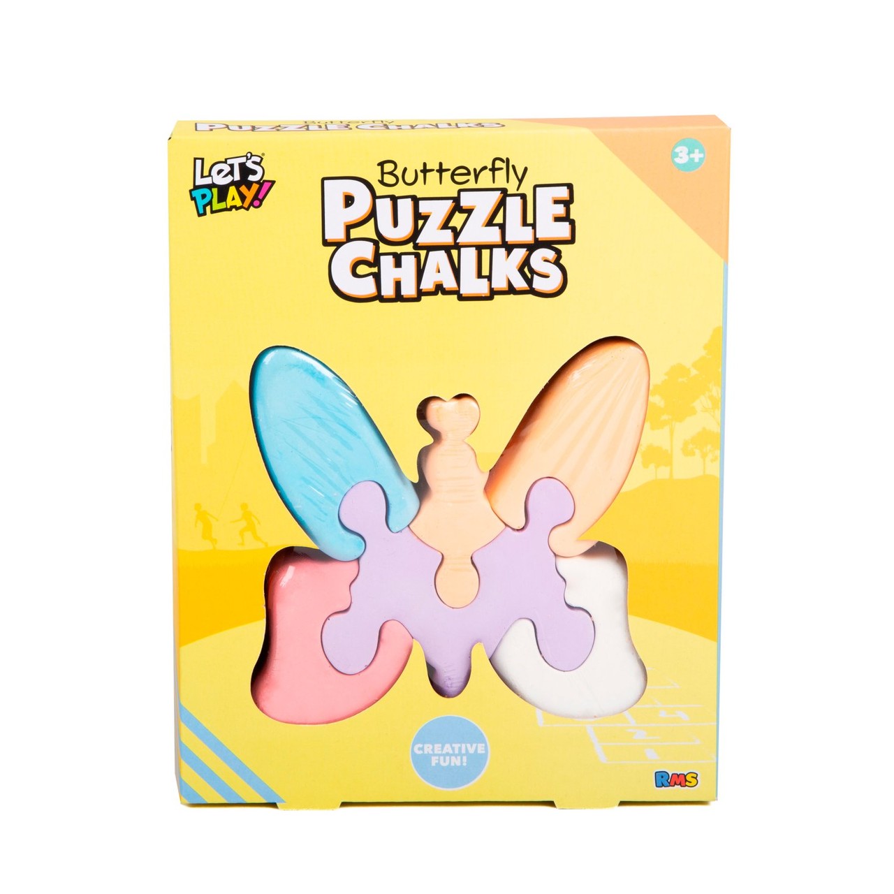 RMS Puzzle Chalks