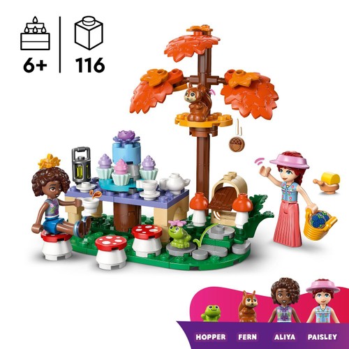 Lego Friends Forest Tea Party 42690