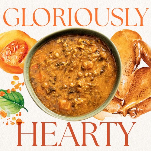 Yorkshire Provender Chicken & Lentil Soup