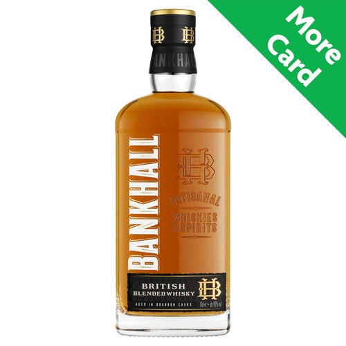 Bankhall Blended Whisky 