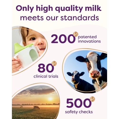 SMA Follow On Milk 6 Mth+ Ready To Feed Multipack 6x200ml