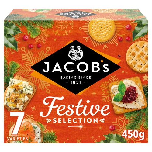 Jacob's The Festive Selection