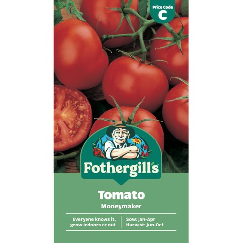 Mr Fothergills Tomato Moneymaker Seeds