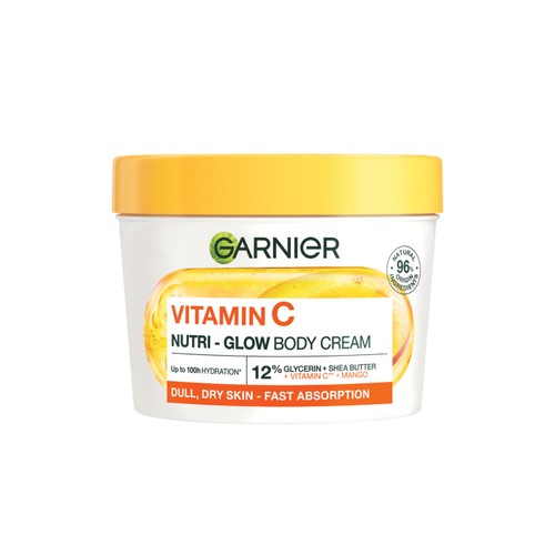Garnier Ultimate Face And Body Trio