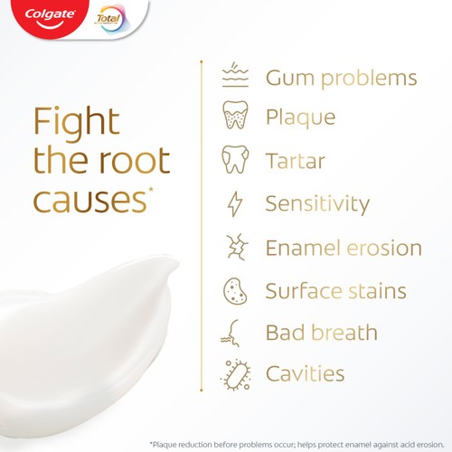 Colgate Total Original Toothpaste 