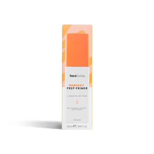 Face Facts Tinted Skincare Perfect Prep Primer 