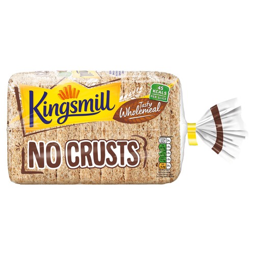 Kingsmill No Crusts Wholemeal Bread