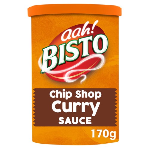 Bisto Chip Shop Curry Sauce 
