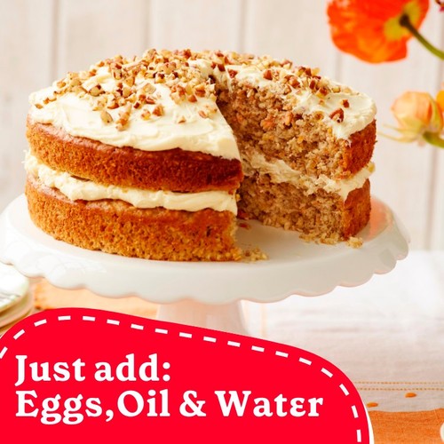 Betty Crocker Country Carrot Cake Mix 425g