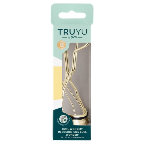 TRUYU Curl Wonder Lash Curler