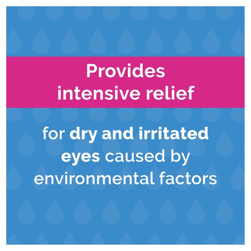 Optrex Intensive Dry Eye Drops 