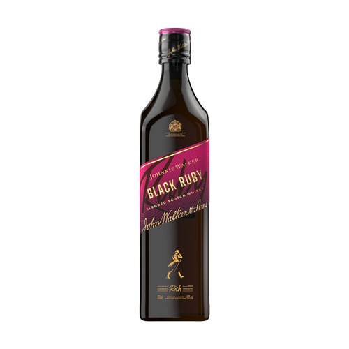 Johnnie Walker Black Ruby Blended Scotch Whisky 40% Vol 70cl