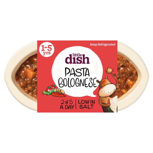 Little Dish Pasta Bolognese Kids Meal