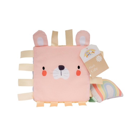 Morrisons Plush Cube