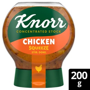 Knorr Beef Concentrated Stock 200g
