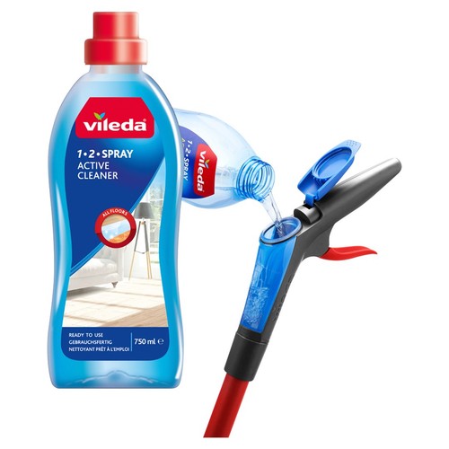 Vileda 1 2 Spray Refill           