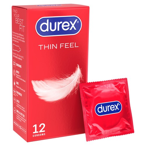 Durex Thin Feel Condoms 