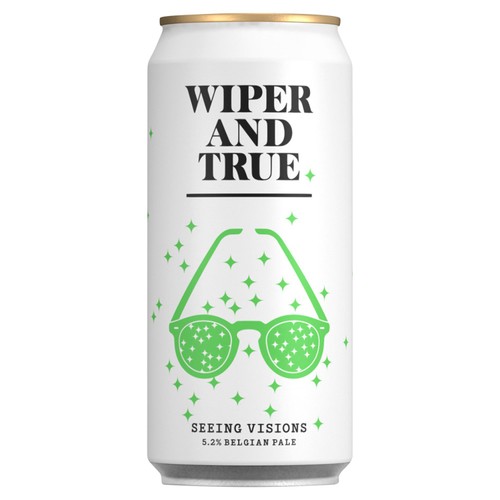 Wiper & True Seeing Visions Pale Ale 