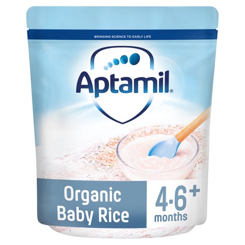 Aptamil baby rice cereal