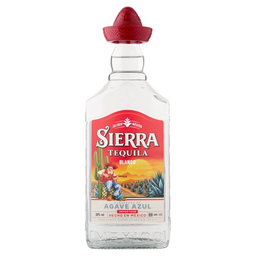 Sierra Tequila Silver