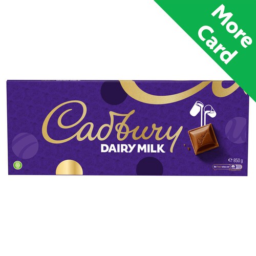 Cadbury Dairy Milk