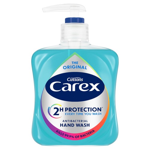 Carex Antibacterial Handwash Original