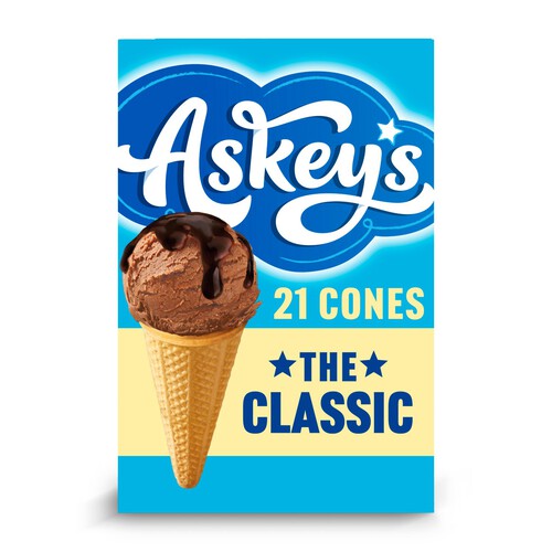 Askeys Cornets