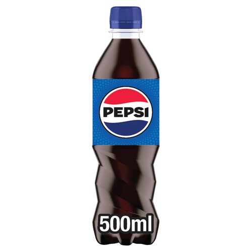 Pepsi Cola Bottle