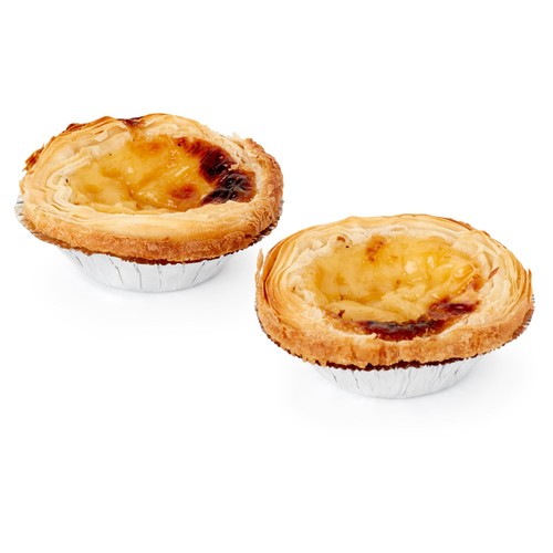 Market Street Portuguese Custard Tarts