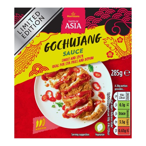 Morrisons Gochujang Sauce 245g