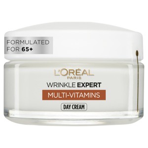 L'Oreal Wrinkle Expert Fortifying Care Day 65+